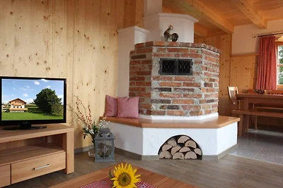 5 Sterne Holzchalet mit HOT TUP