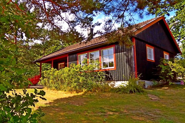 Ferienhaus Figeholm