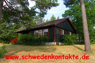 Haus Bergtroll am Meer mit 2 Kanus