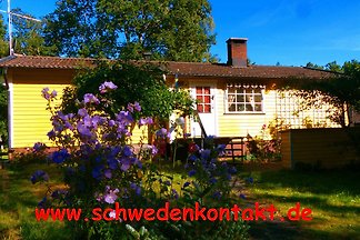 Ein Traumhaus, eine traumlage mitten im Schärengarten