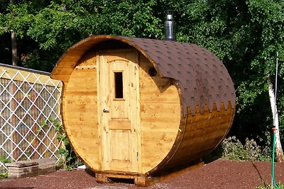 Haus Törnrosa  am Meer mit Boot