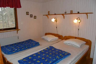 Haus Törnrosa  am Meer mit Boot
