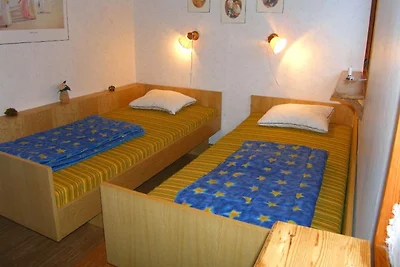 Haus Törnrosa  am Meer mit Boot
