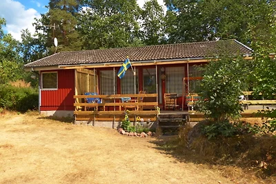 Haus Törnrosa  am Meer mit Boot