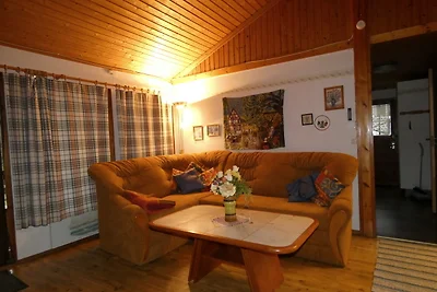 Haus Törnrosa  am Meer mit Boot