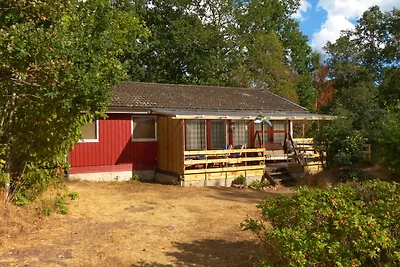 Haus Törnrosa  am Meer mit Boot
