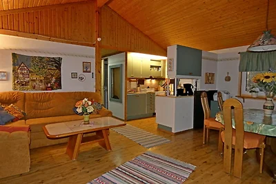 Haus Törnrosa  am Meer mit Boot