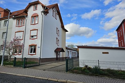 Holiday Apartment Eisenach Downstairs