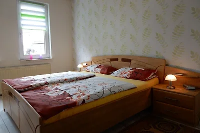 Appartamento di vacanza Eisenach di sotto