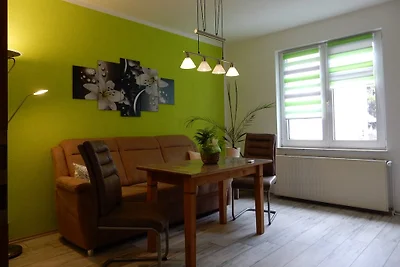 Appartamento di vacanza Eisenach di sotto