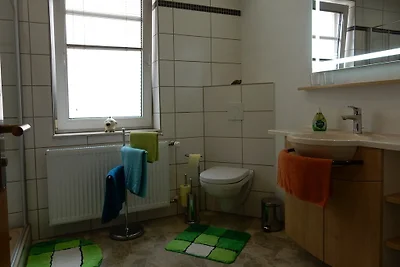 Appartamento di vacanza Eisenach di sotto