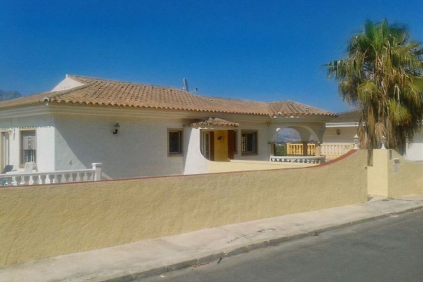Ferienhaus Alfaz del Pi