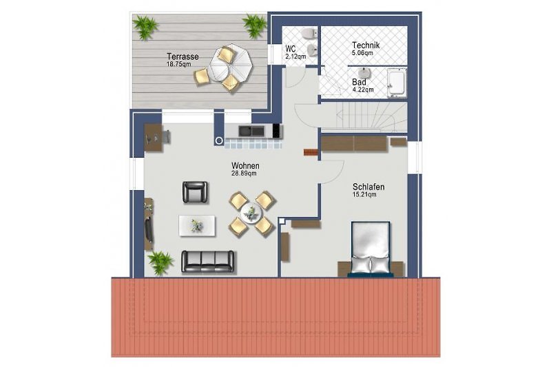 Apartmentplan