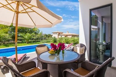Villa Galeria Verde con lo chef privato