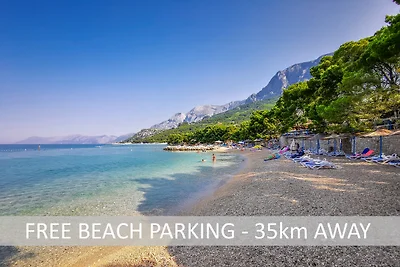 Villa Le Adria + Free Beach Parking
