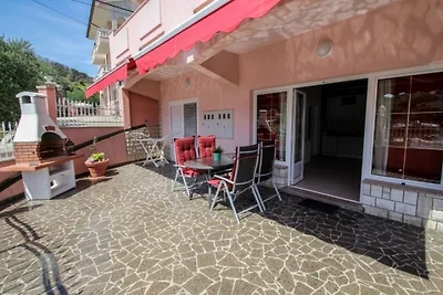 Apartment Sun&Sea Villa Doris