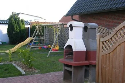 Ferienhaus Tesch DHH