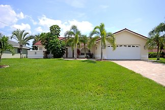 Villa Palm Bay (Boot optional)