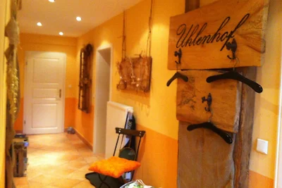Deetz - Der Uhlenhof in Deetz ****