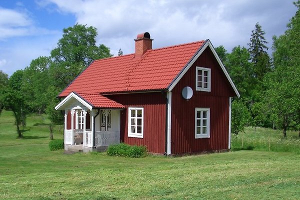 Ferienhaus Fagerhult