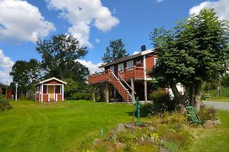 Ferienhaus am Urasjön