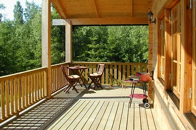 Ferienhaus FUCHSBAU