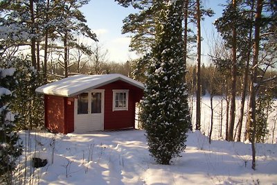 Casa sul lago Kiasjön