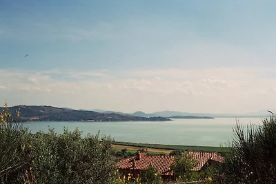 Villa La Rogaia:  Il Peperino