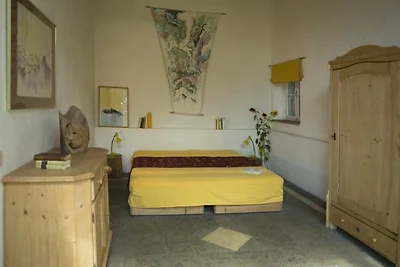 Villa La Rogaia: La Grapo