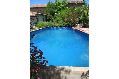 Villa La Rogaia: La Grapo