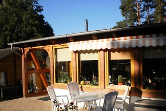 Ferienhaeuser Waldidyll Haus Nr.7