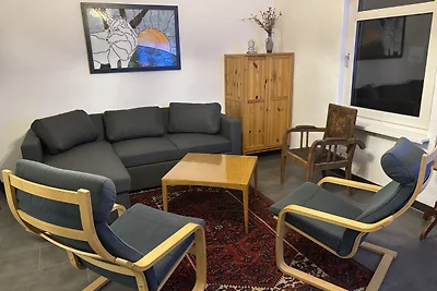 Casa Ohnesorge sul lago Klein-Pritz