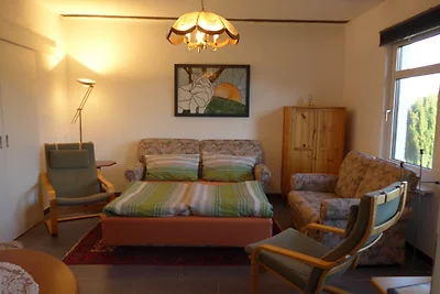 Casa Ohnesorge sul lago Klein-Pritz