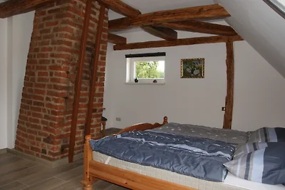 Casa Ohnesorge sul lago Klein-Pritz