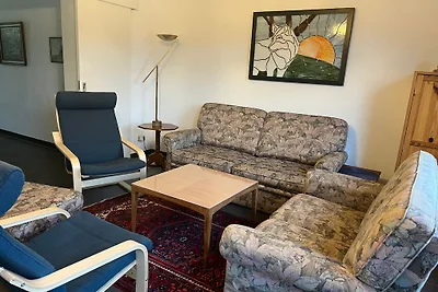 Casa Ohnesorge sul lago Klein-Pritz
