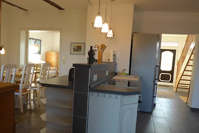 Casa Ohnesorge sul lago Klein-Pritz