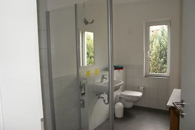 Casa Ohnesorge sul lago Klein-Pritz