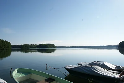 Casa Ohnesorge sul lago Klein-Pritz