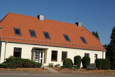 House Ohnesorge at Lake Klein-Pritz