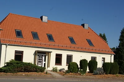 Casa Ohnesorge sul lago Klein-Pritz