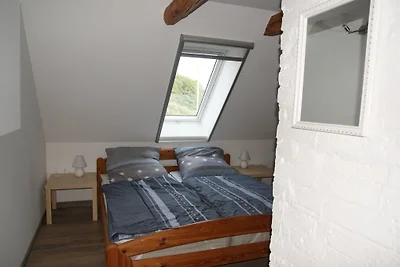 Casa Ohnesorge sul lago Klein-Pritz