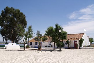Gästehaus auf Farm mit Reitzentrum