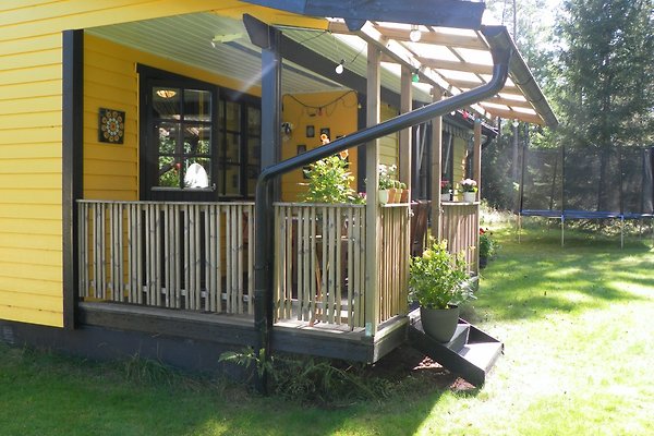 Ferienhaus Färgelanda Tegen