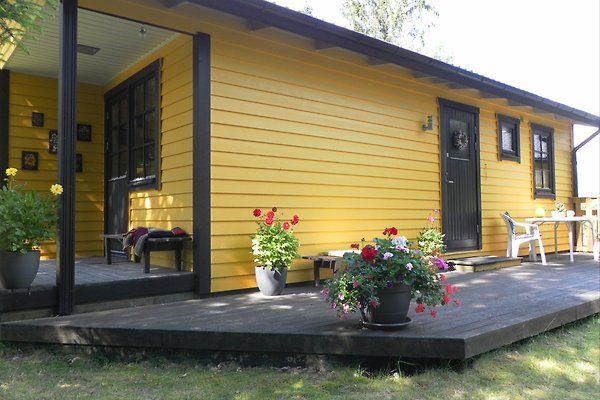 Ferienhaus Färgelanda Tegen