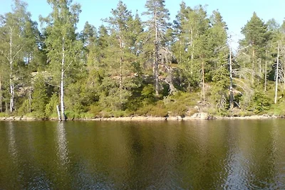Ferienhaus Raskerud in Alleinlage