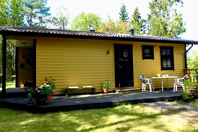 Ferienhaus Raskerud in Alleinlage