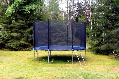 Ferienhaus Raskerud in Alleinlage