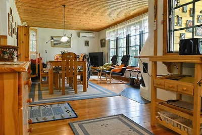 Ferienhaus Raskerud in Alleinlage