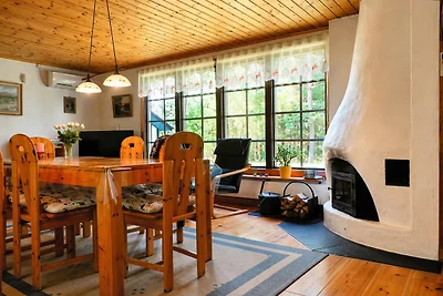 Ferienhaus Raskerud in Alleinlage