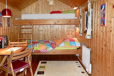 Ferienhaus Raskerud in Alleinlage